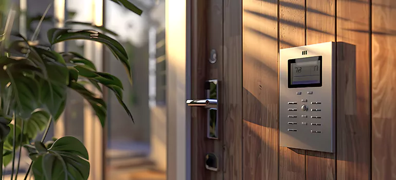 Commercial Security Door Installation in Meadow Woods, FL