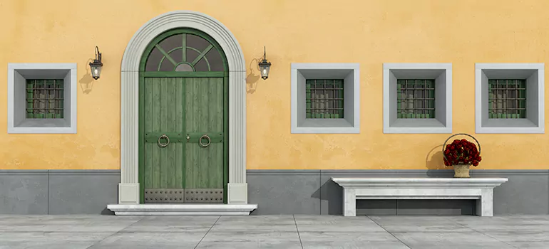 Front Door Slab in Meadow Woods, FL