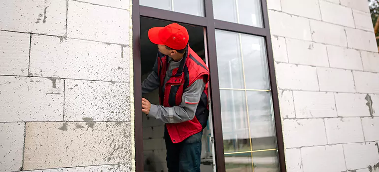 Tilt And Turn Double Glazed Windows in Meadow Woods, FL