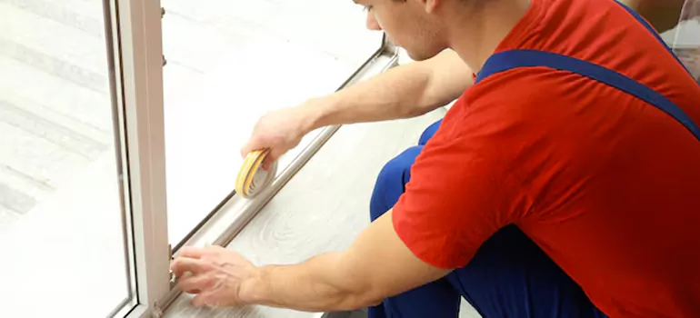 Window Jamb Repair Kit in Meadow Woods, FL