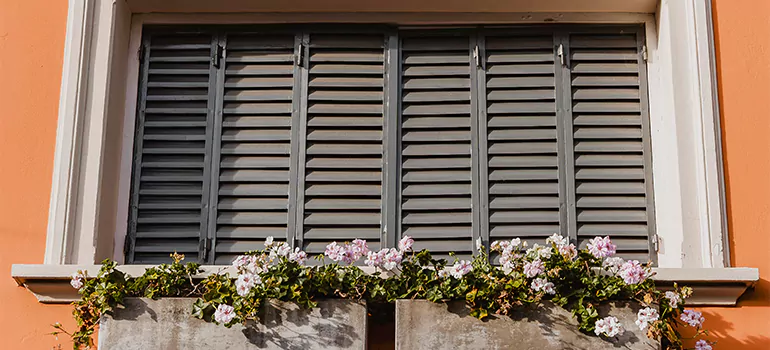 Security Roller Shutters in Meadow Woods, FL
