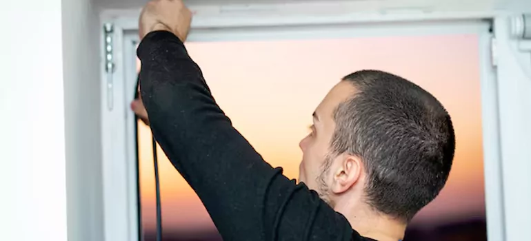 Bulb Weatherstripping For Windows in Meadow Woods, FL